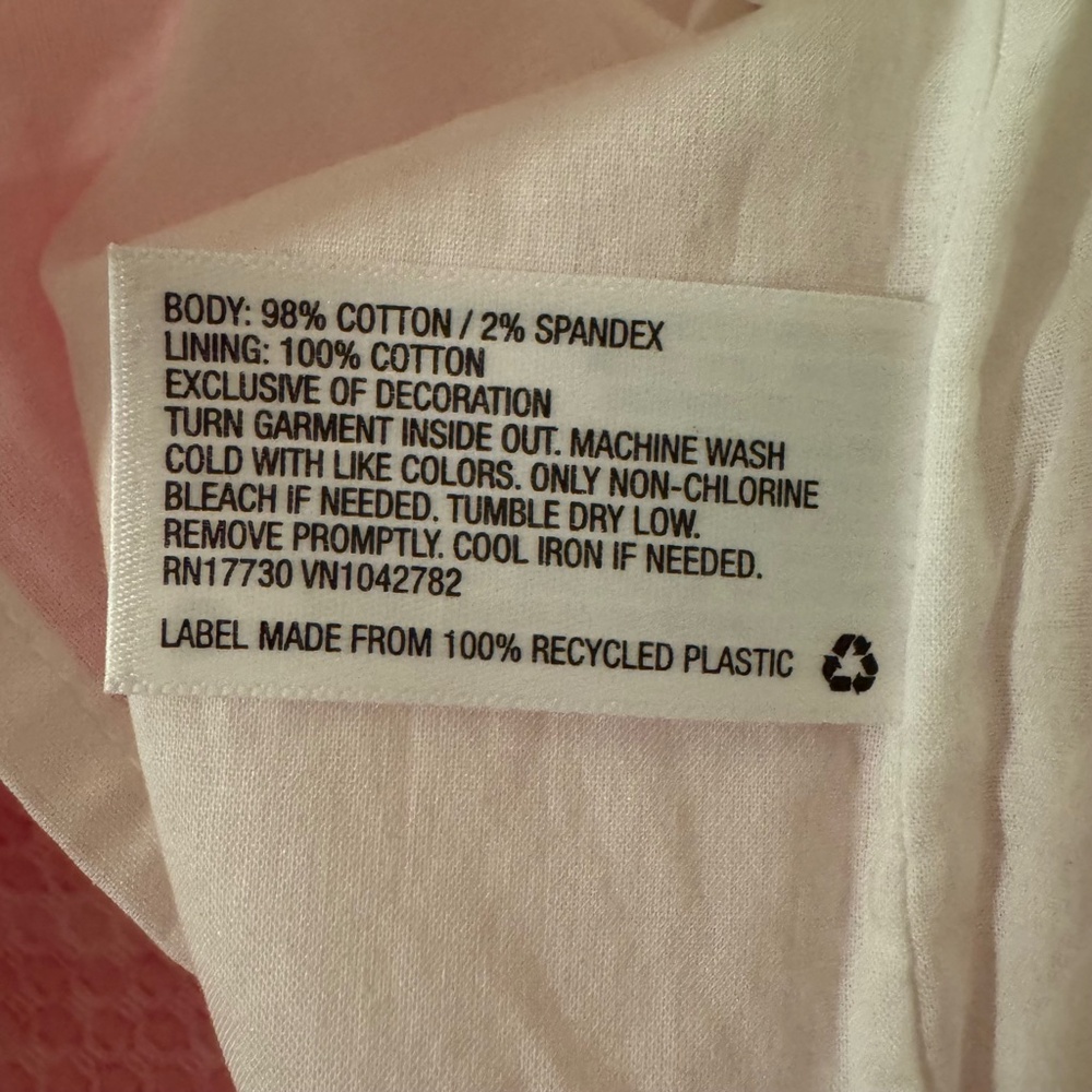 Lily Pulitzer for Target See Ya Later shift dress, new with tags, size 16 - Picture 10 of 10